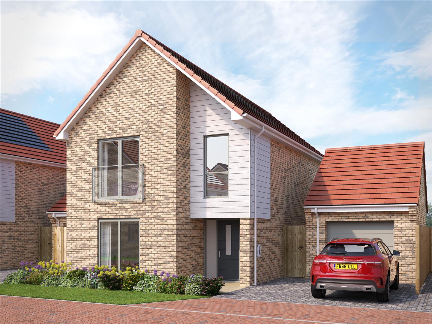 New Build Stanifords